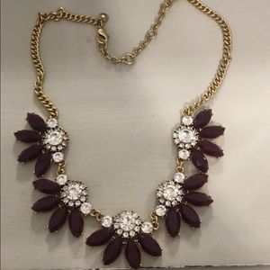 J. Crew Statement Necklace